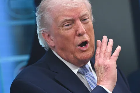 Oil market and Strait of Hormuz tensions